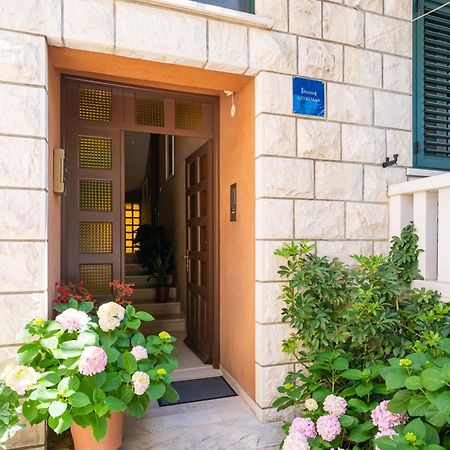 Apartments Villa Ivka 杜布罗夫尼克 外观 照片