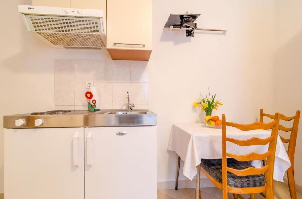Apartments Villa Ivka 杜布罗夫尼克 外观 照片