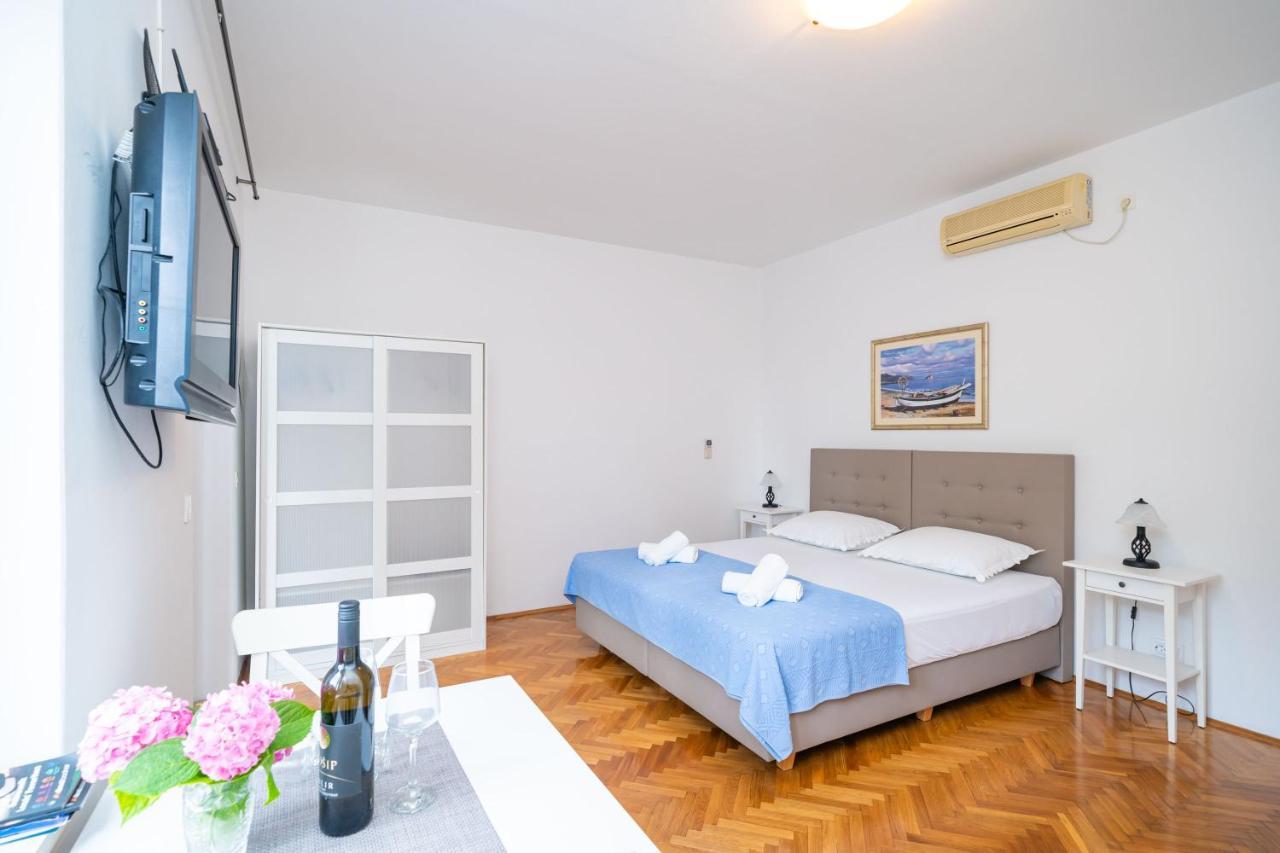 Apartments Villa Ivka 杜布罗夫尼克 外观 照片