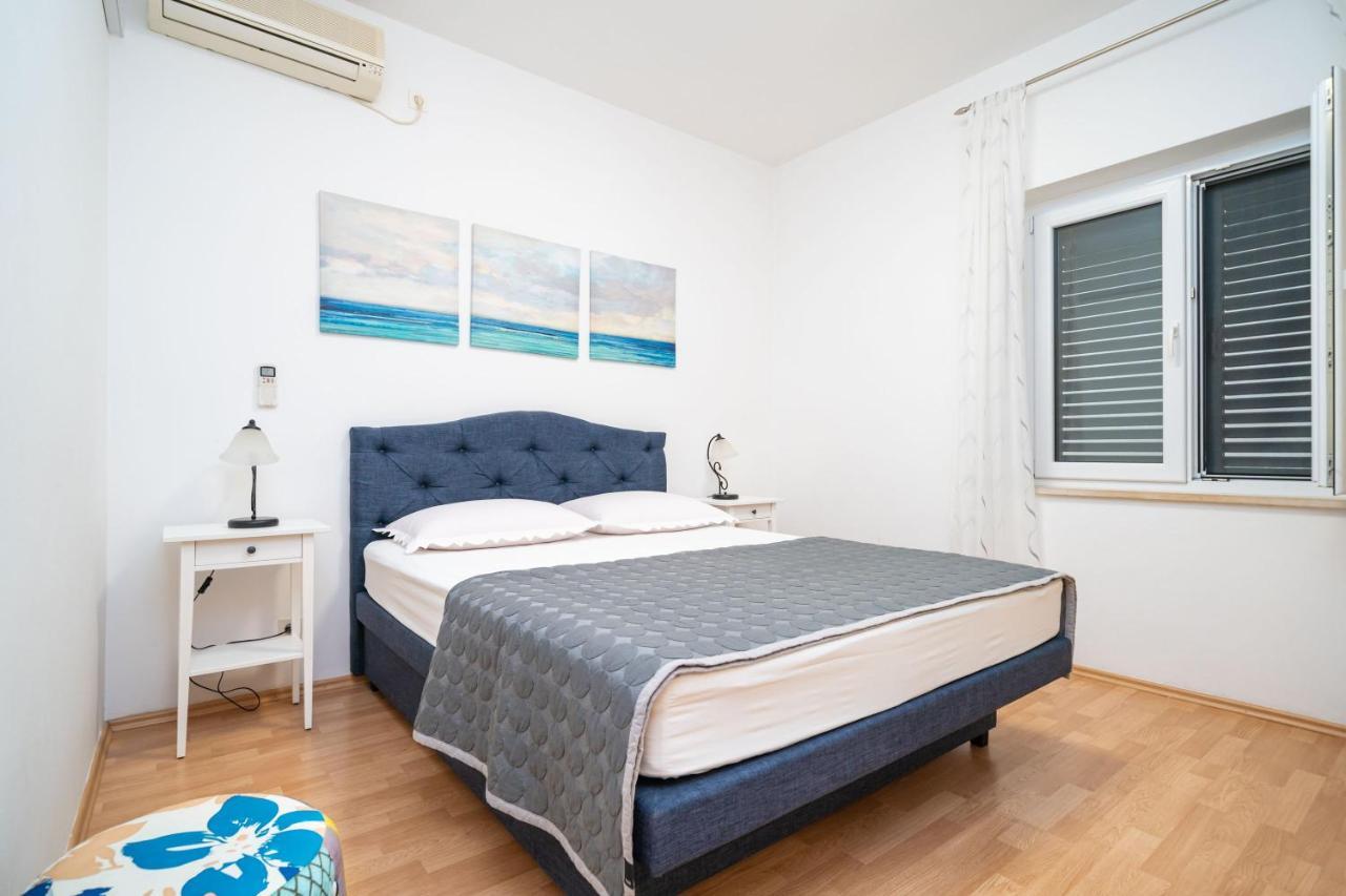 Apartments Villa Ivka 杜布罗夫尼克 外观 照片