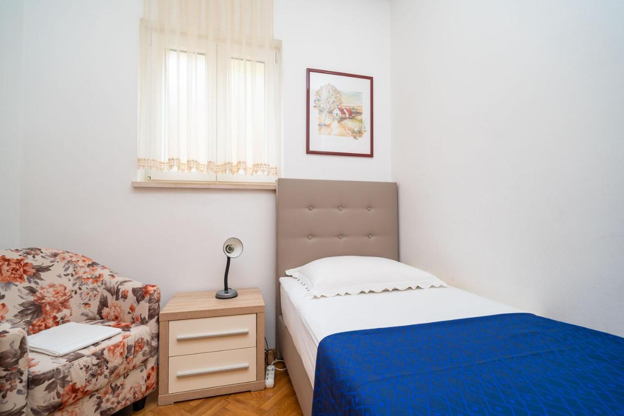 Apartments Villa Ivka 杜布罗夫尼克 外观 照片