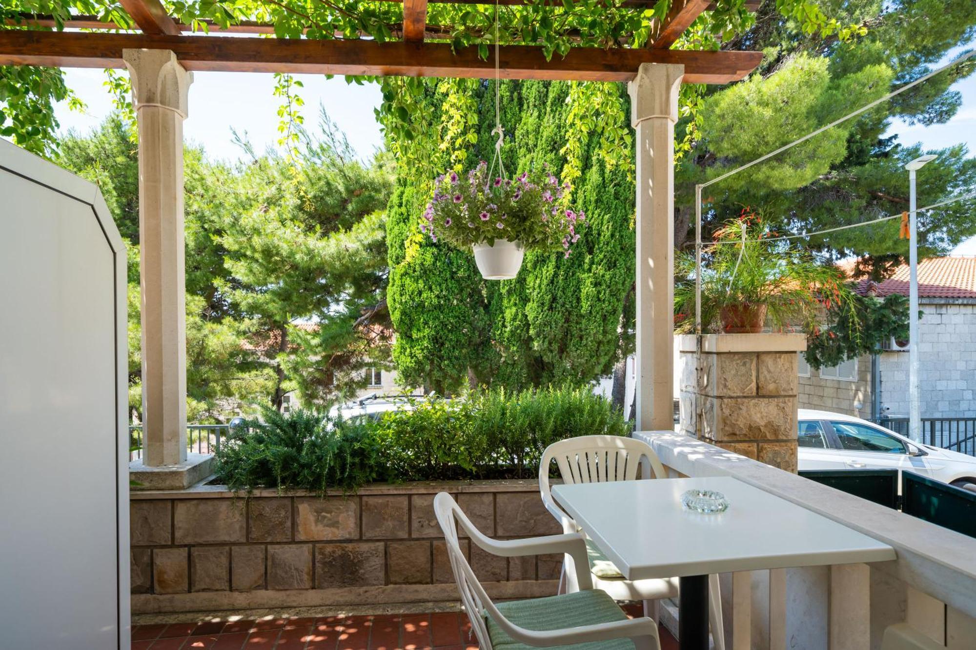Apartments Villa Ivka 杜布罗夫尼克 外观 照片